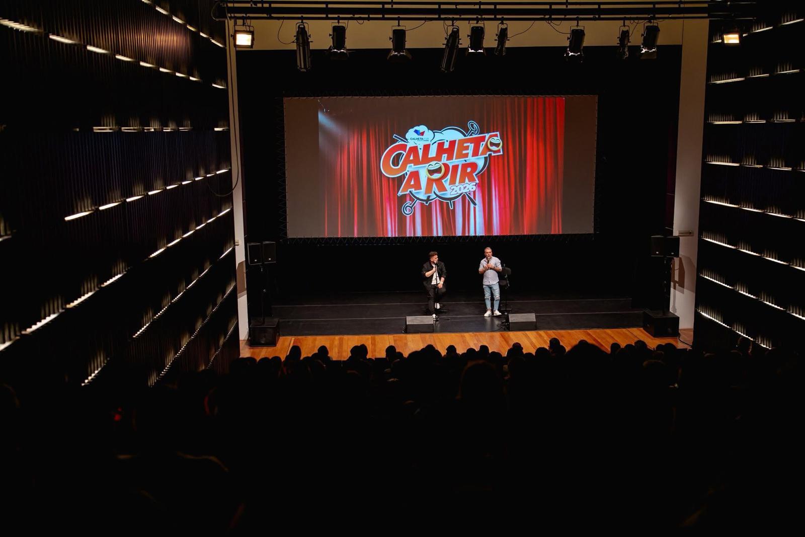 Festival ‘Calheta a Rir’ termina com balanço “muito positivo”