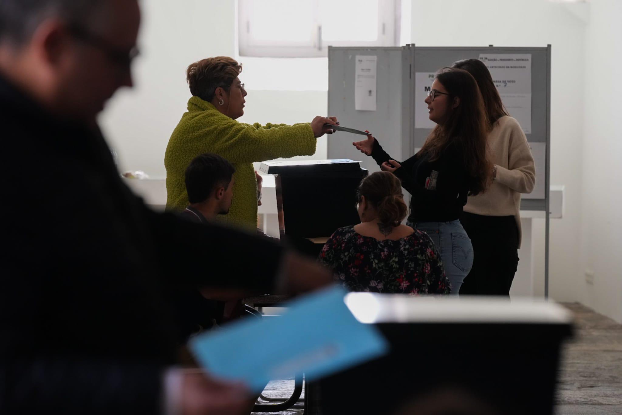 3.951 eleitores votam hoje antecipado na Madeira