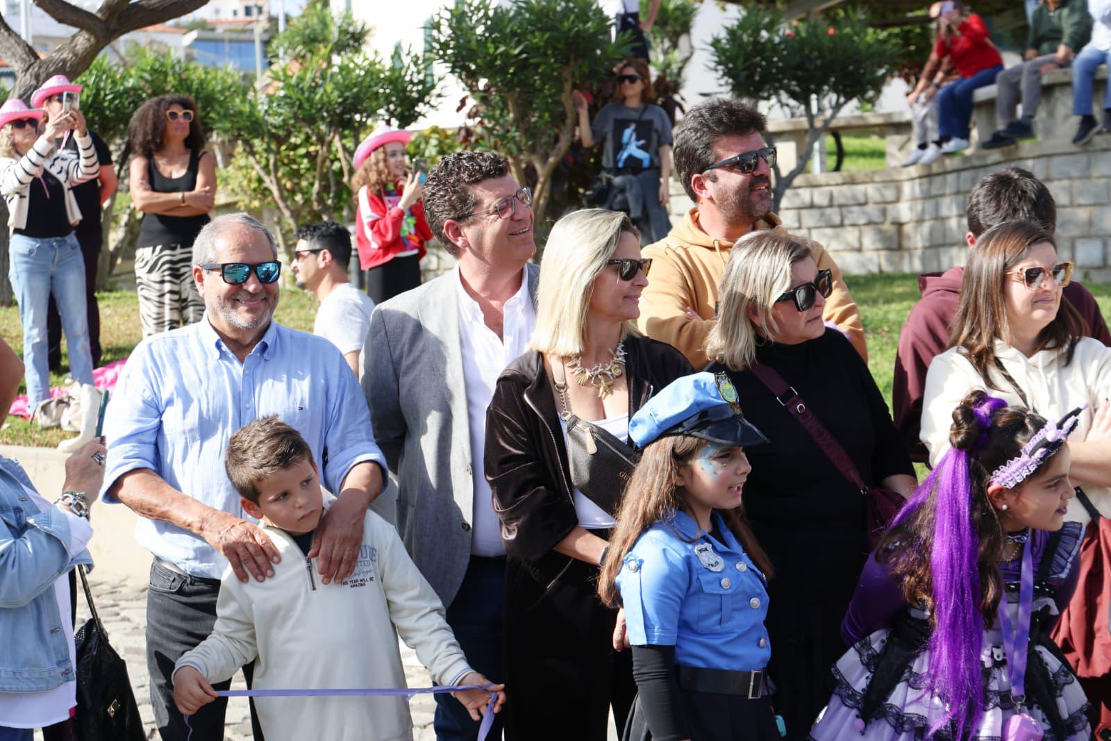 Porto Santo animado com três trupes e cortejo trapalhão (com fotos)