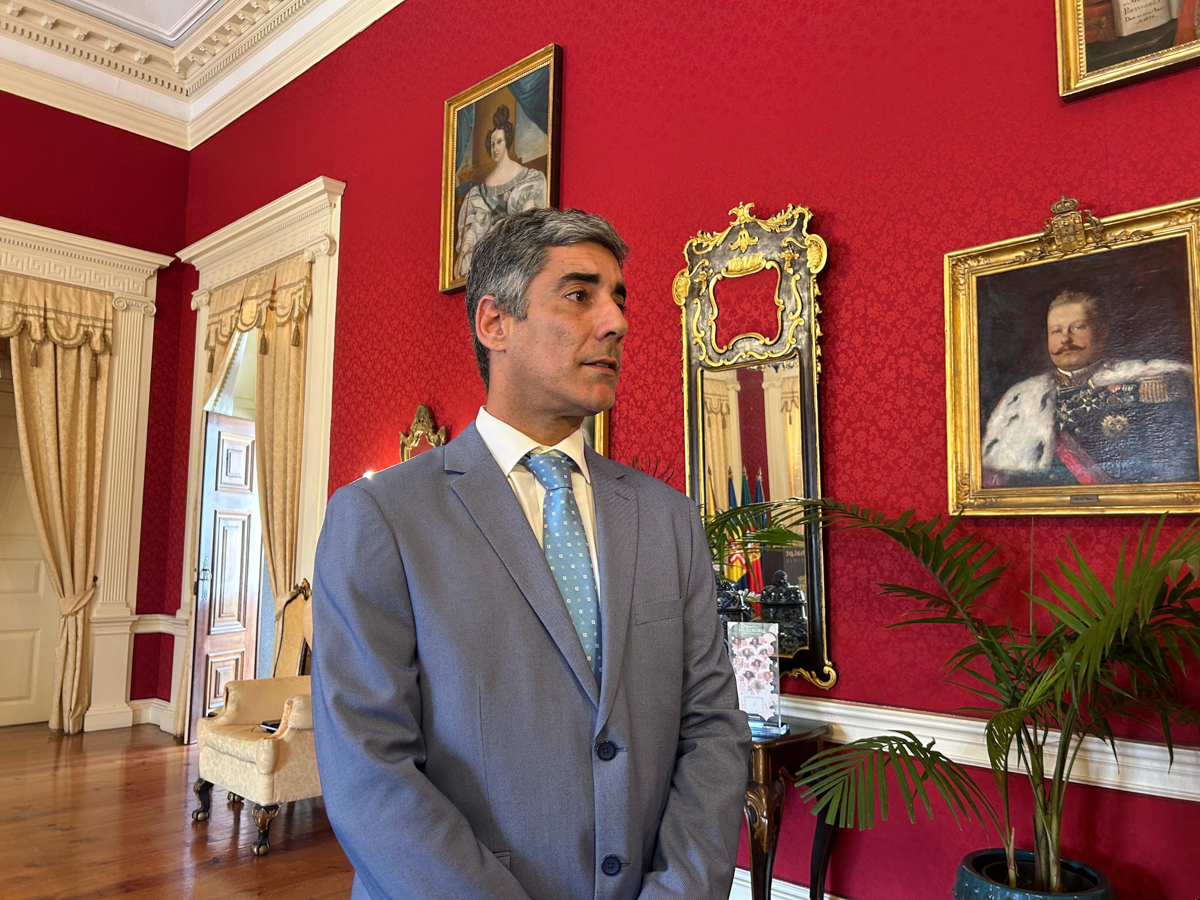 Jorge Afonso Freitas opta por assessoria interna