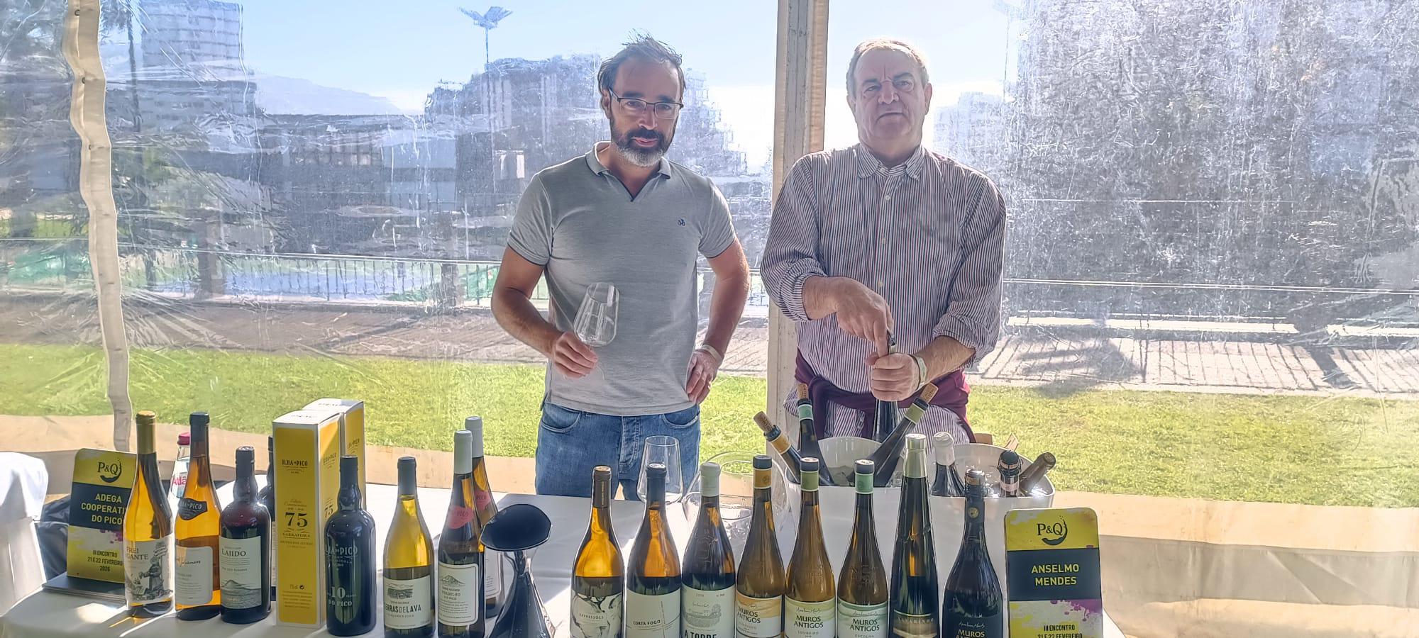 300 vinhos em prova na Quinta Magnólia (com fotos)