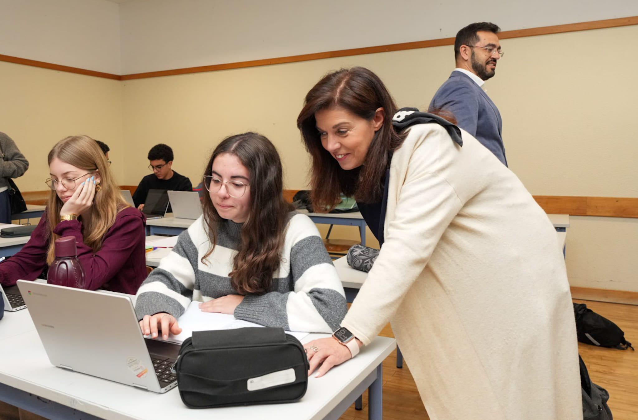 IA já é uma realidade nas escolas da Região (com fotos)