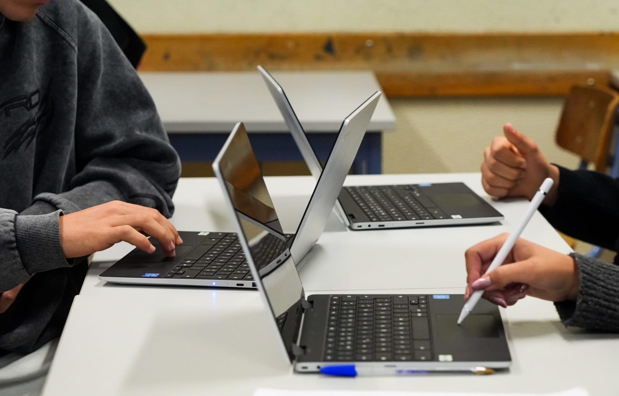 IA já é uma realidade nas escolas da Região (com fotos)
