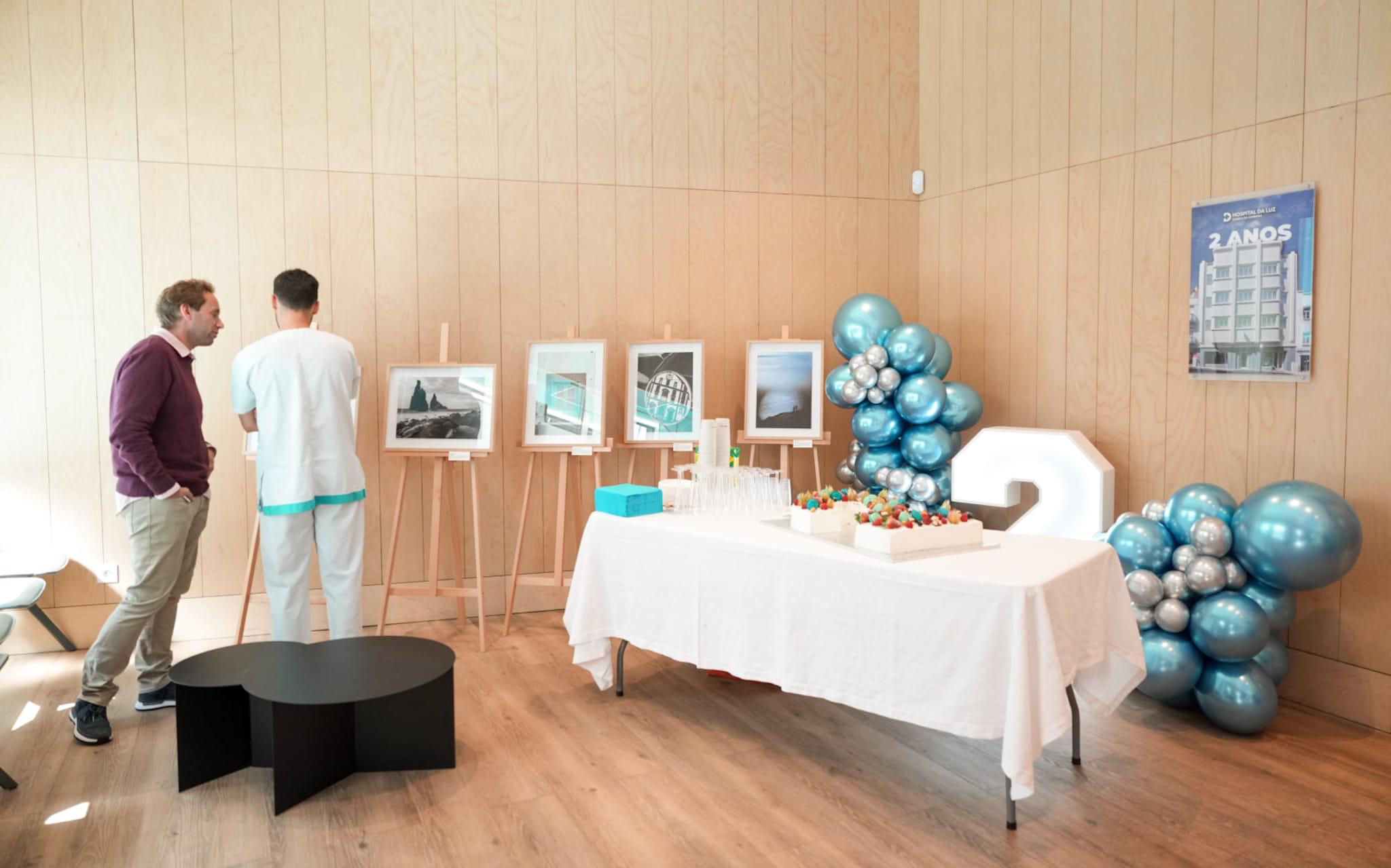 Hospital da Luz Clínica da Carreira assinala segundo aniversário com foco na qualidade e proximidade (com fotos)