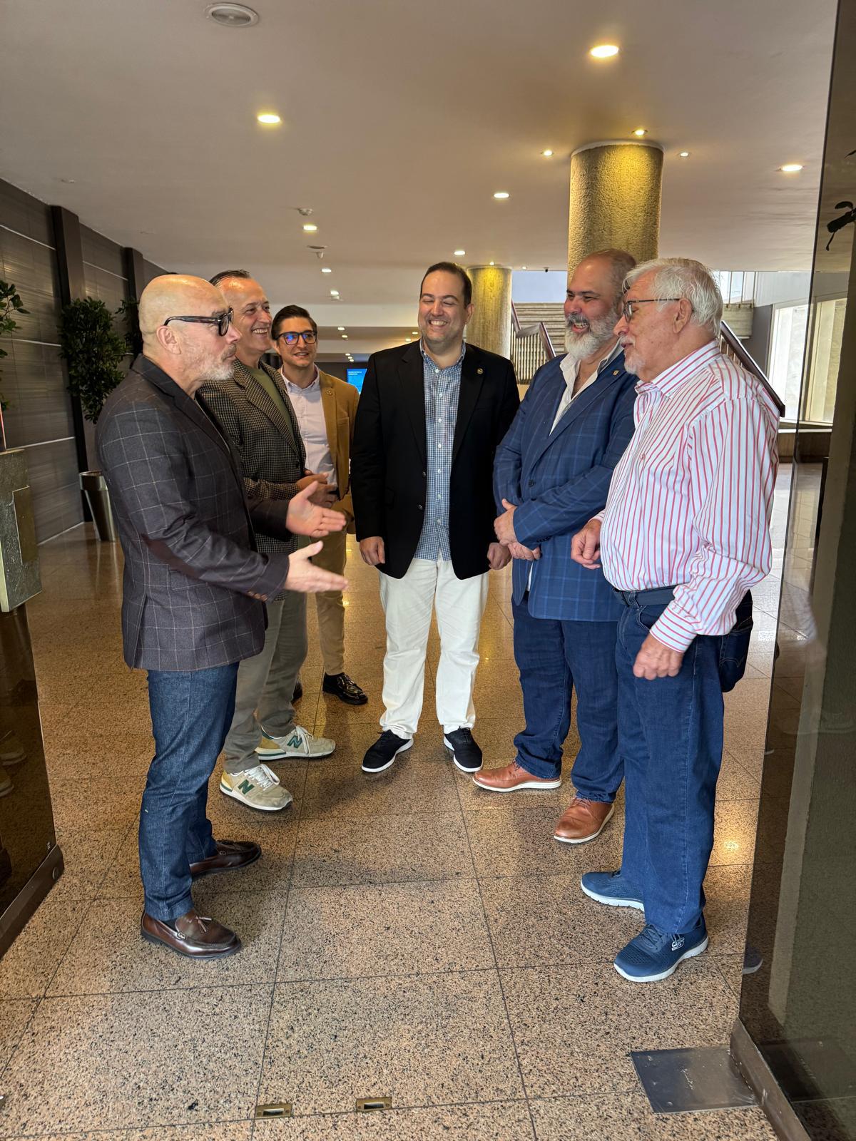 Centro Português de Caracas investe três milhões para atrair jovens