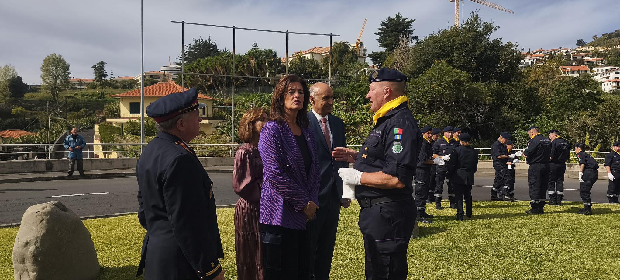 “Madeirenses sabem se revoltar quando é necessário”