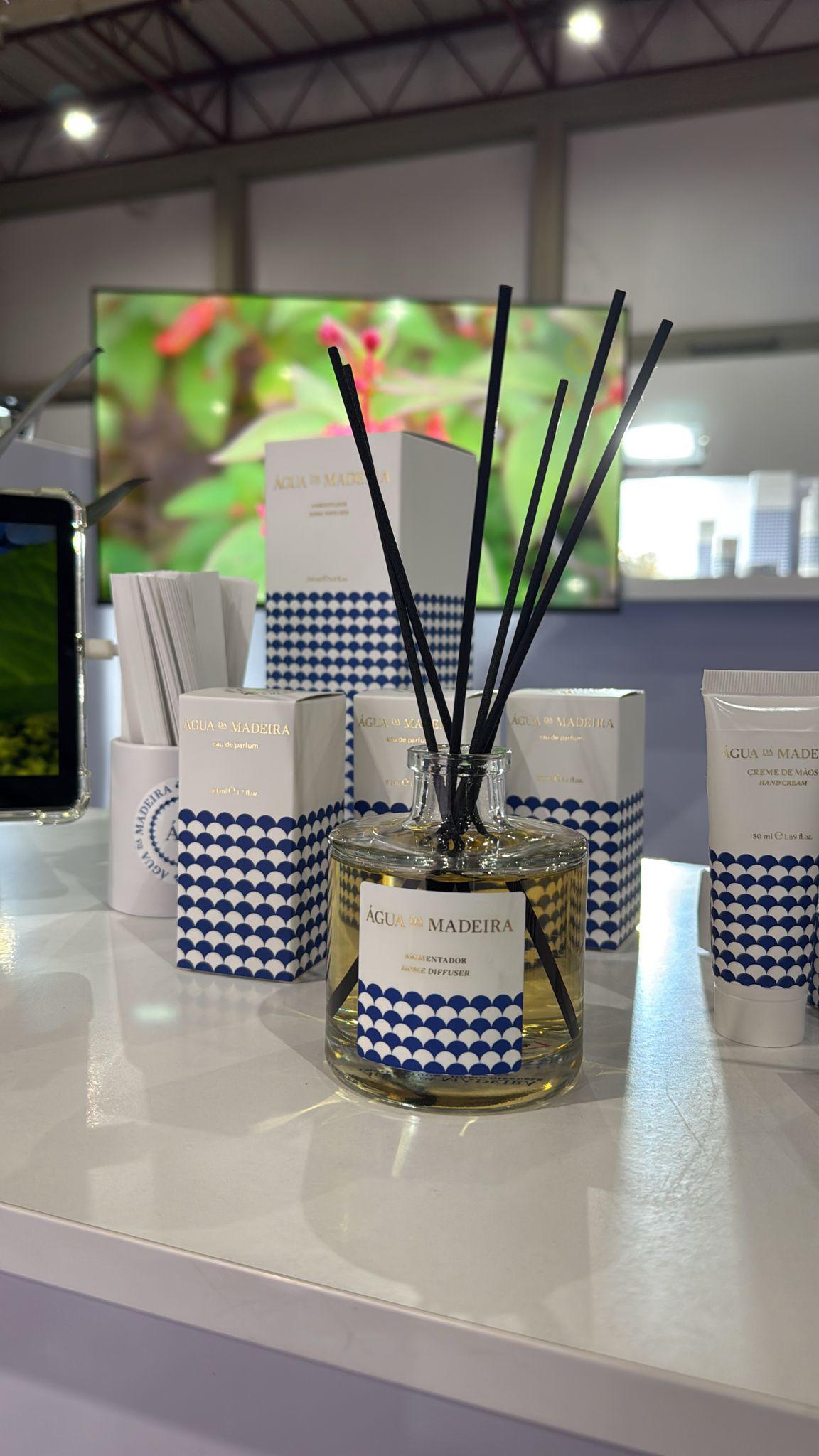 Água da Madeira na maior feira ibérica dedicada à cosmética