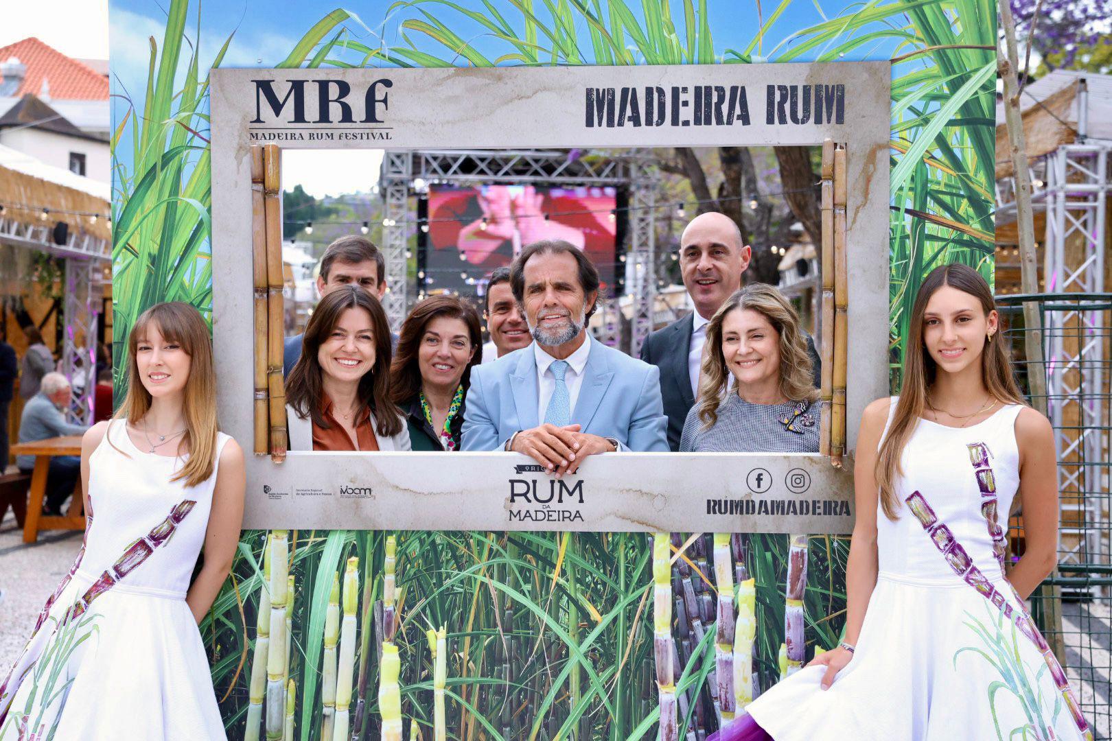 Albuquerque destaca valorização do rum da Madeira e impacto na economia regional (com fotos)