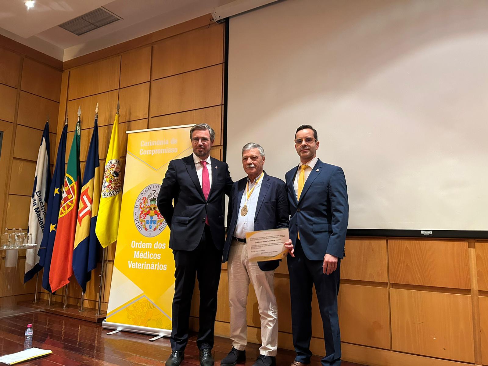 Ordem pede melhores condições para fixar mais médicos veterinários na Região (com fotos)