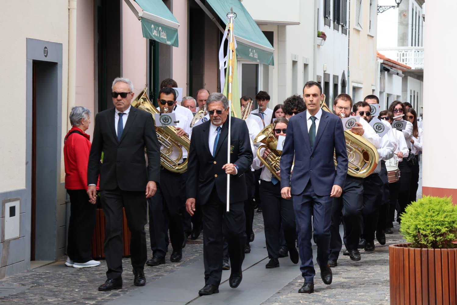Ribeira Brava celebra 41.º Encontro Regional de Bandas Filarmónicas com 12 grupos e centenas de músicos (com fotos)