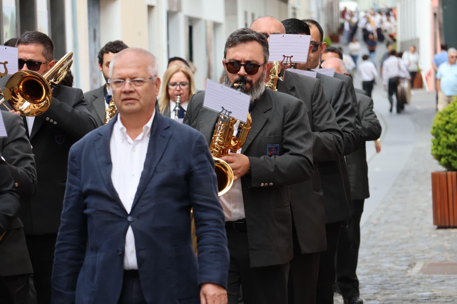 Ribeira Brava celebra 41.º Encontro Regional de Bandas Filarmónicas com 12 grupos e centenas de músicos (com fotos)