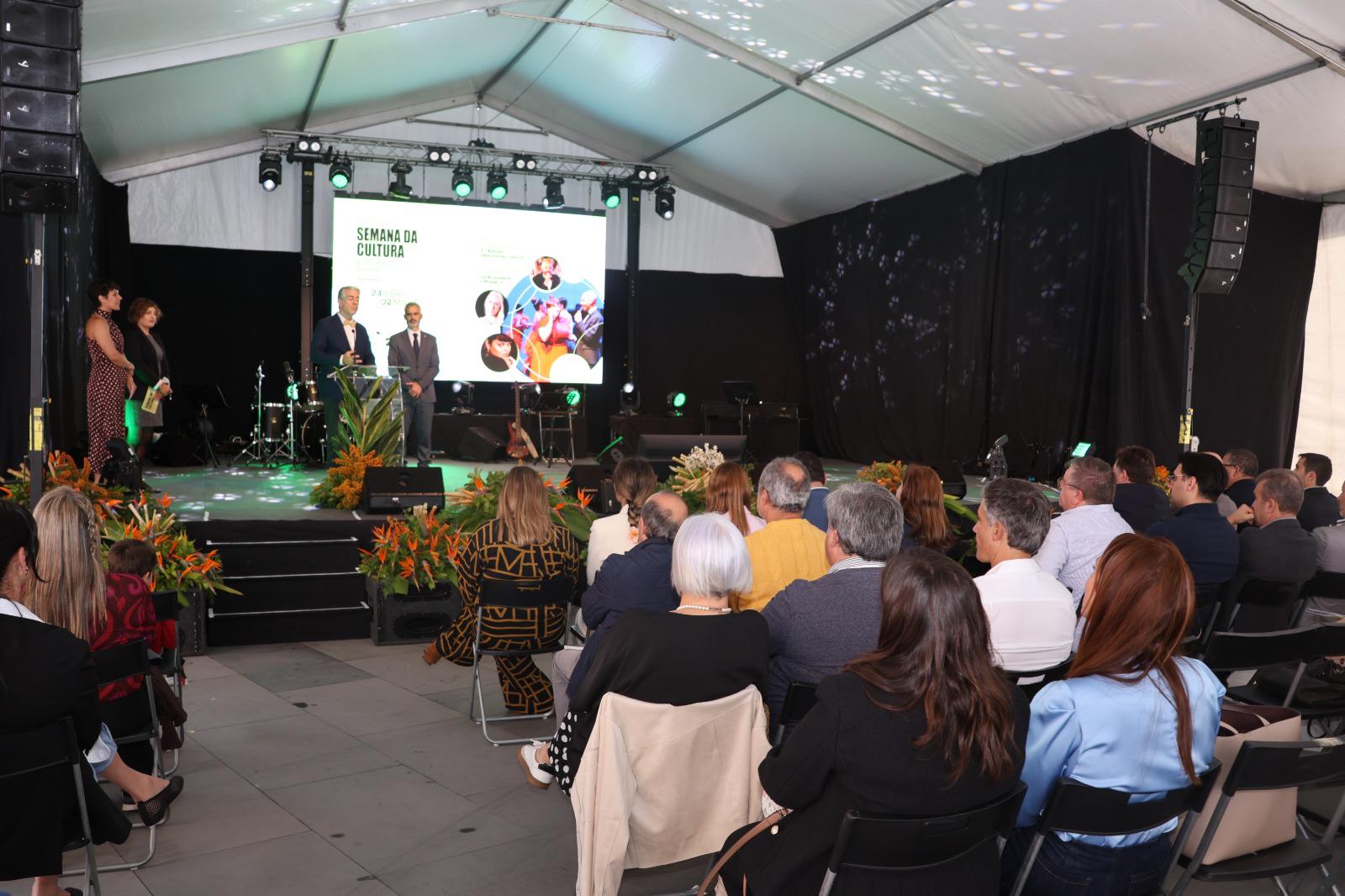 Semana da Cultura valoriza acesso às artes e identidade da Ribeira Brava