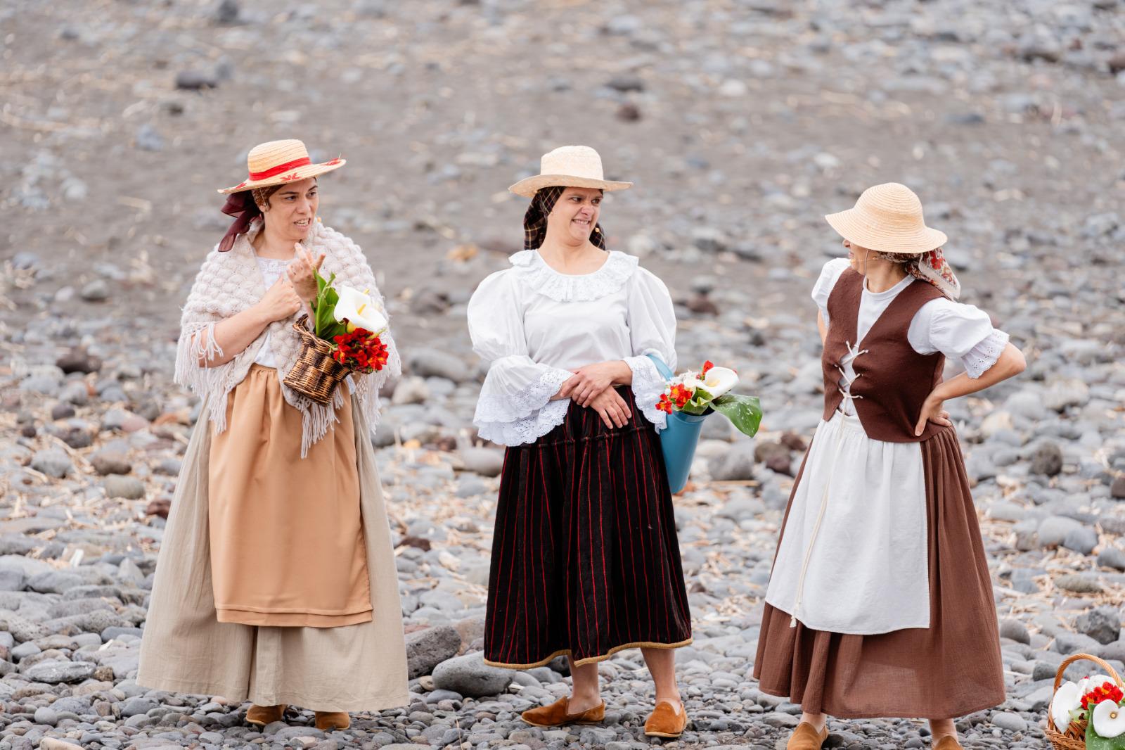 Ribeira Brava voltou a viajar até ao tempo da cabotagem (com vídeo e fotos)