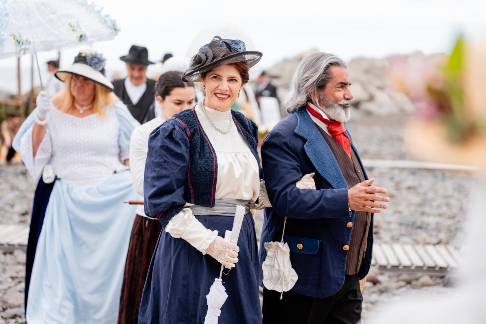Ribeira Brava voltou a viajar até ao tempo da cabotagem (com vídeo e fotos)