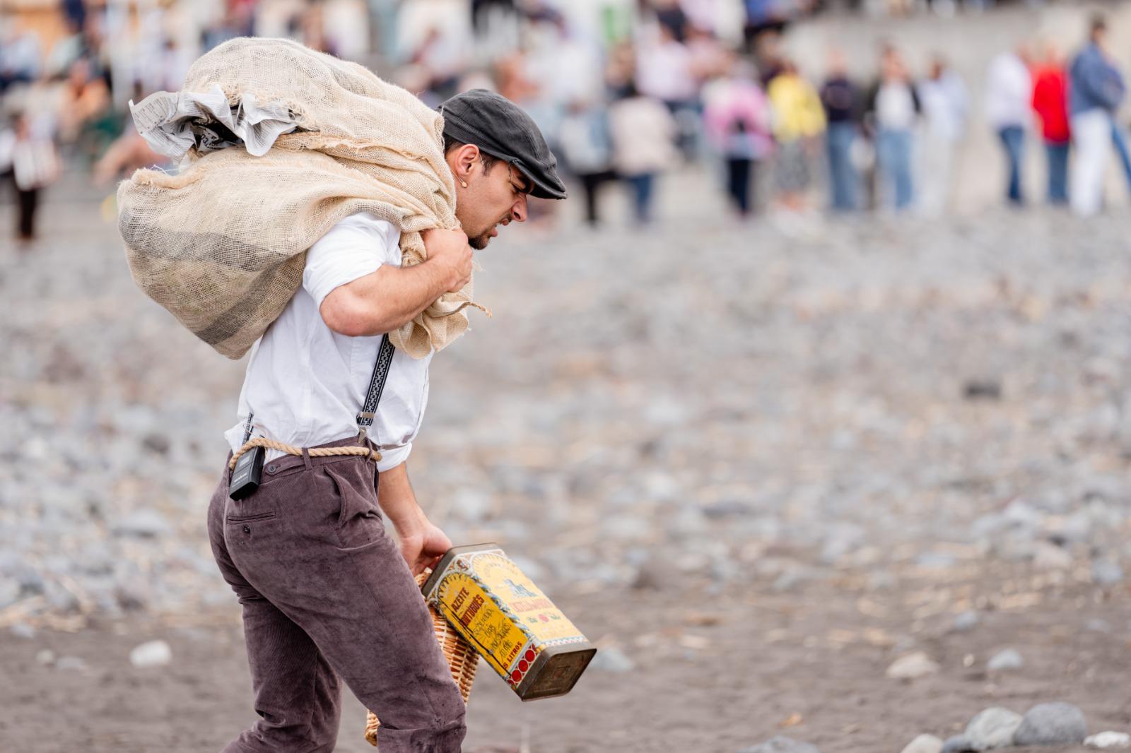 Ribeira Brava voltou a viajar até ao tempo da cabotagem (com vídeo e fotos)
