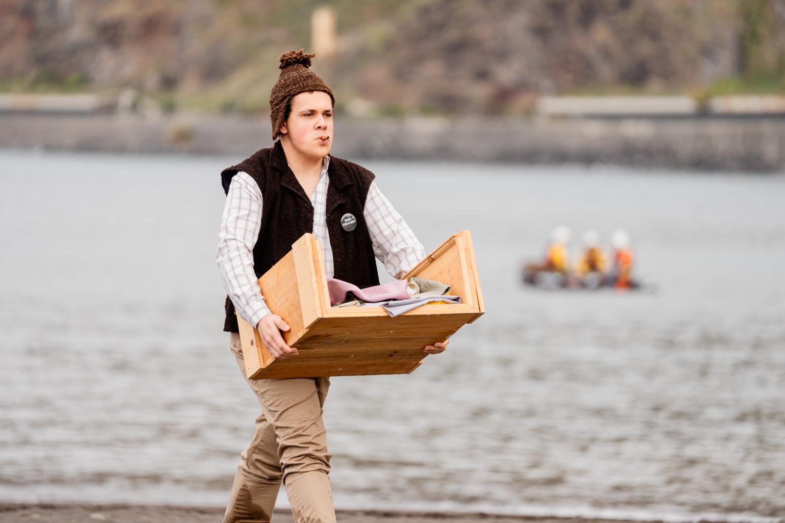 Ribeira Brava voltou a viajar até ao tempo da cabotagem (com vídeo e fotos)