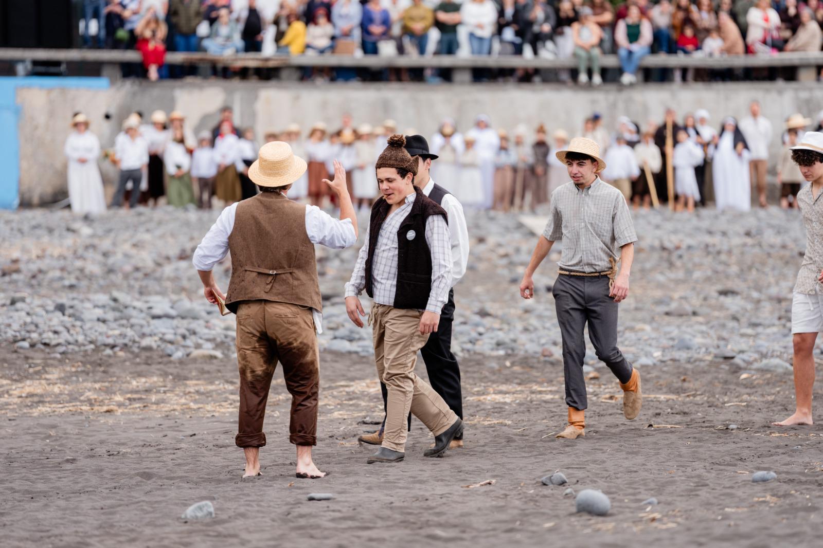 Ribeira Brava voltou a viajar até ao tempo da cabotagem (com vídeo e fotos)