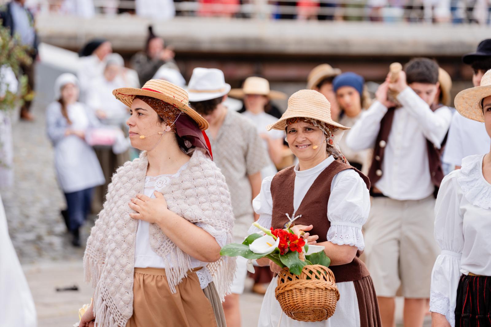 Ribeira Brava voltou a viajar até ao tempo da cabotagem (com vídeo e fotos)