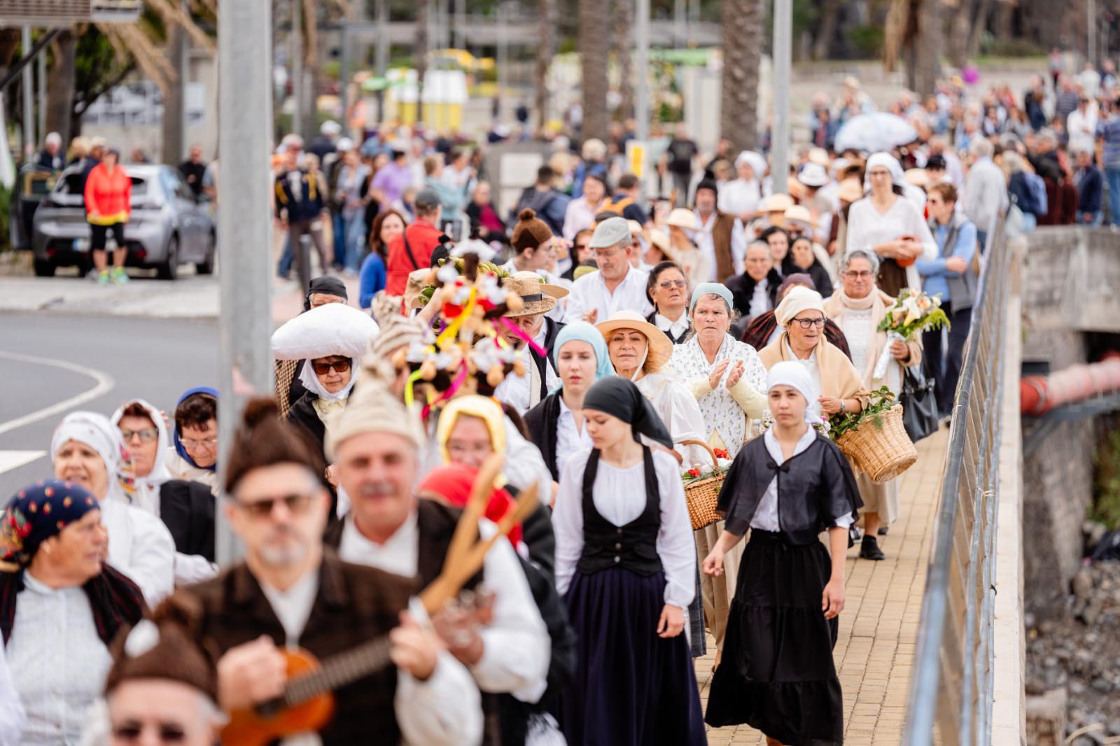 Ribeira Brava voltou a viajar até ao tempo da cabotagem (com vídeo e fotos)