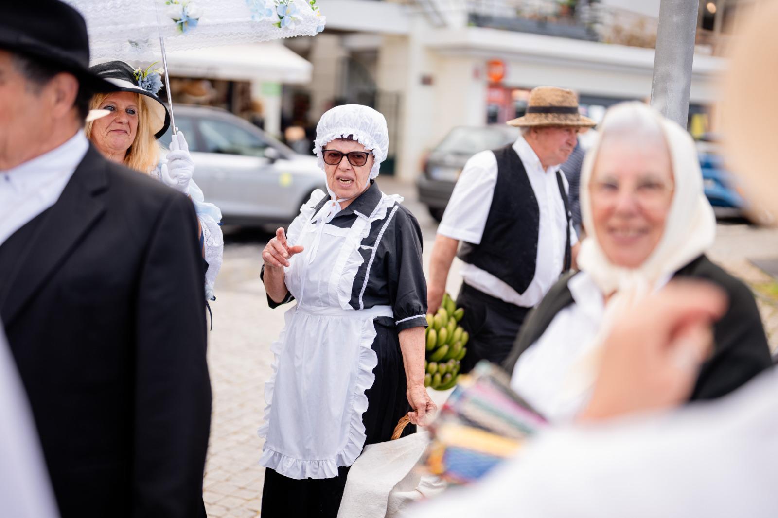 Ribeira Brava voltou a viajar até ao tempo da cabotagem (com vídeo e fotos)