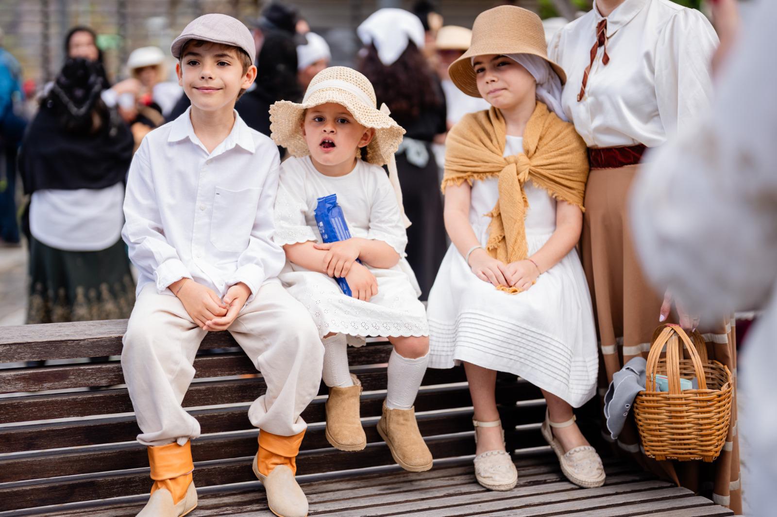 Ribeira Brava voltou a viajar até ao tempo da cabotagem (com vídeo e fotos)