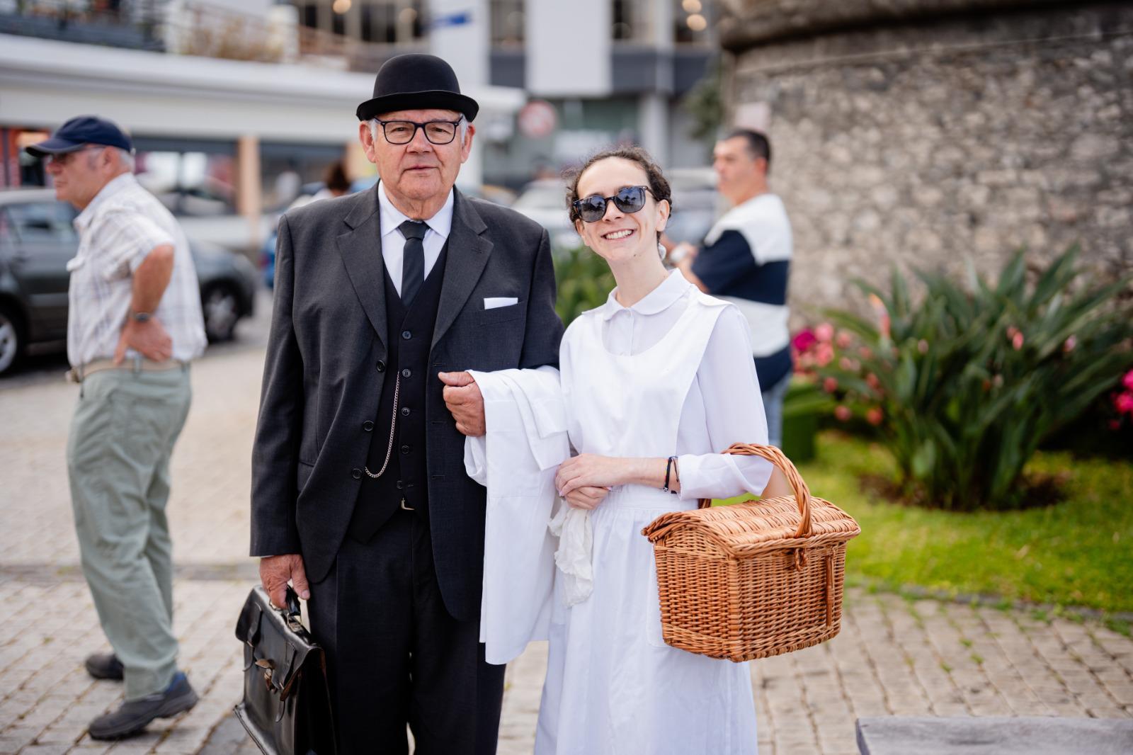 Ribeira Brava voltou a viajar até ao tempo da cabotagem (com vídeo e fotos)