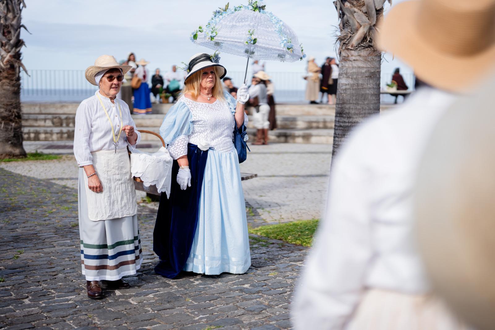 Ribeira Brava voltou a viajar até ao tempo da cabotagem (com vídeo e fotos)