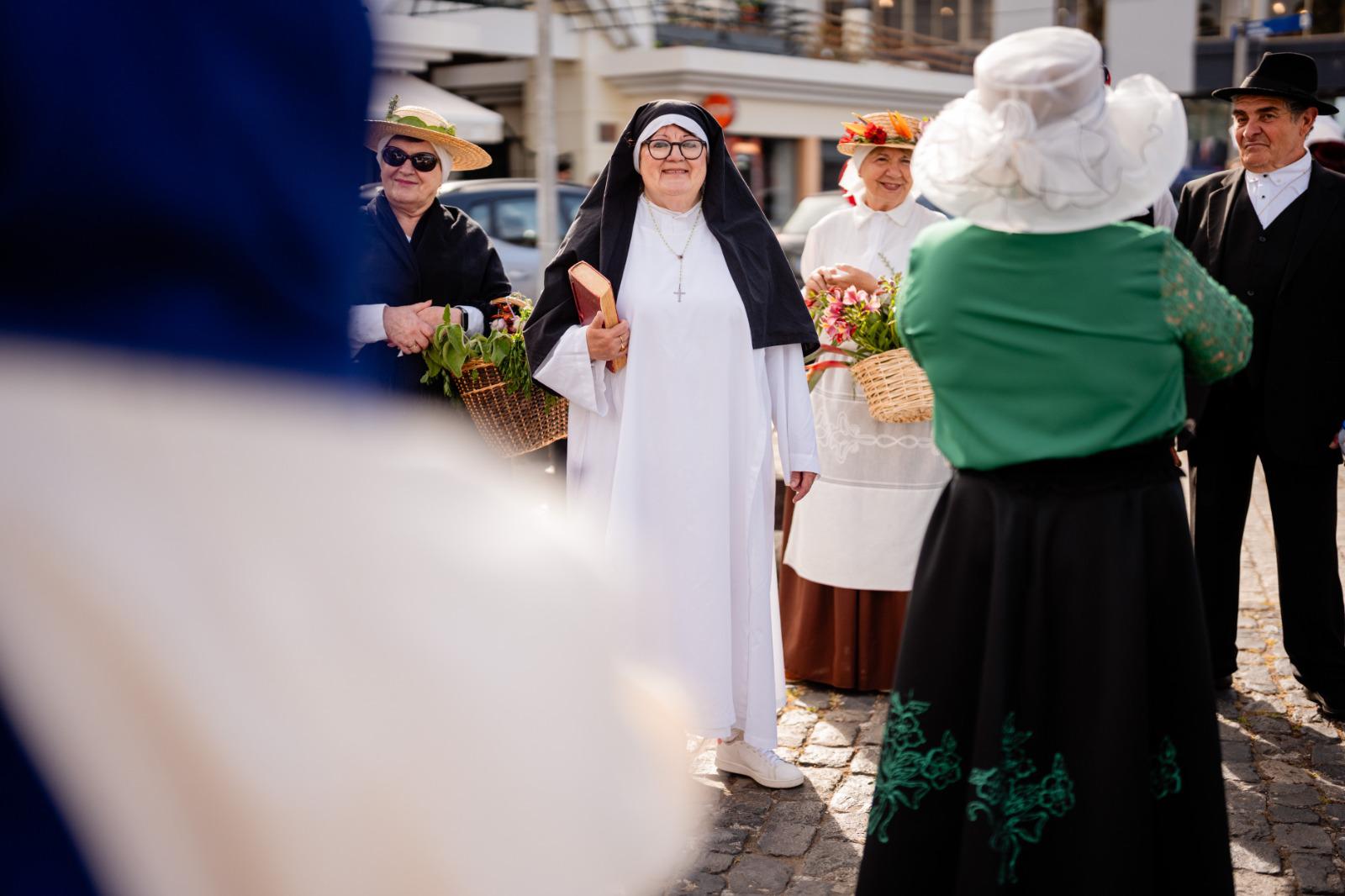 Ribeira Brava voltou a viajar até ao tempo da cabotagem (com vídeo e fotos)