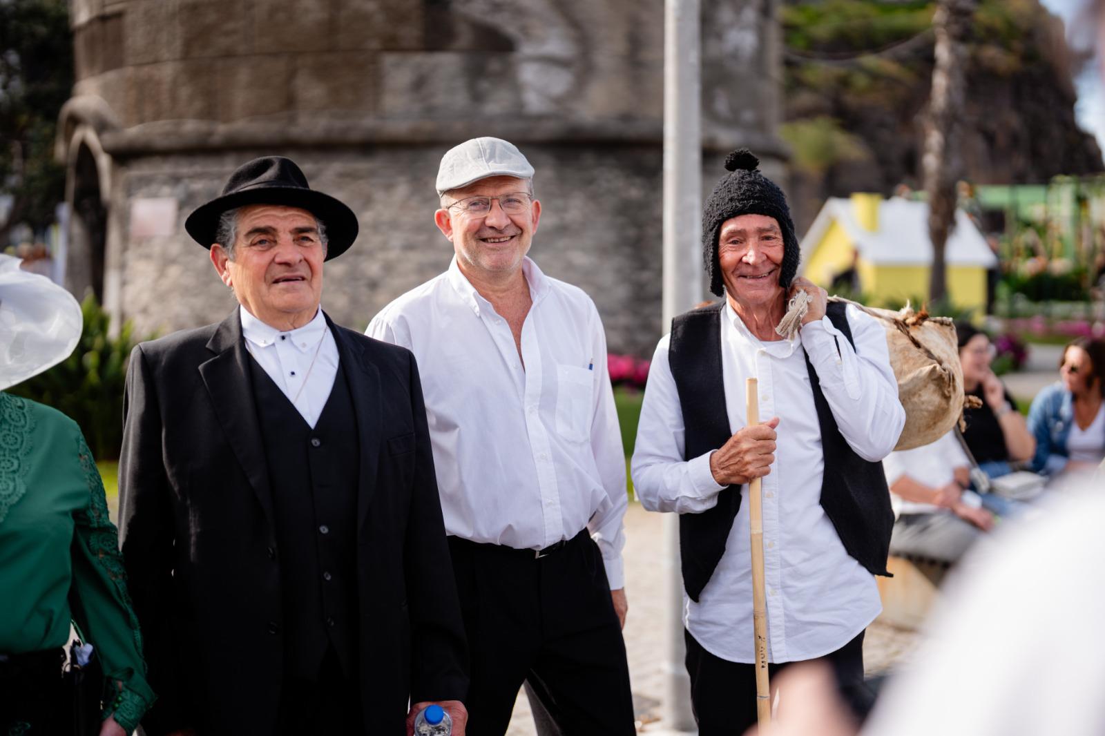 Ribeira Brava voltou a viajar até ao tempo da cabotagem (com vídeo e fotos)
