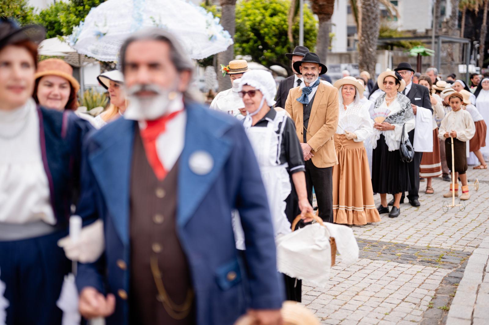 Ribeira Brava voltou a viajar até ao tempo da cabotagem (com vídeo e fotos)