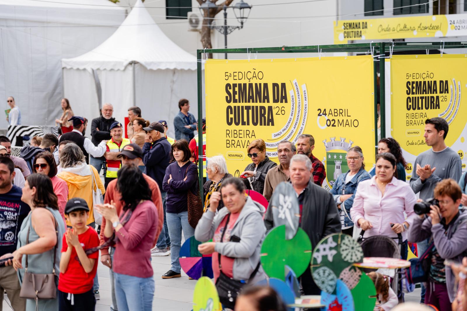 Ribeira Brava voltou a viajar até ao tempo da cabotagem (com vídeo e fotos)