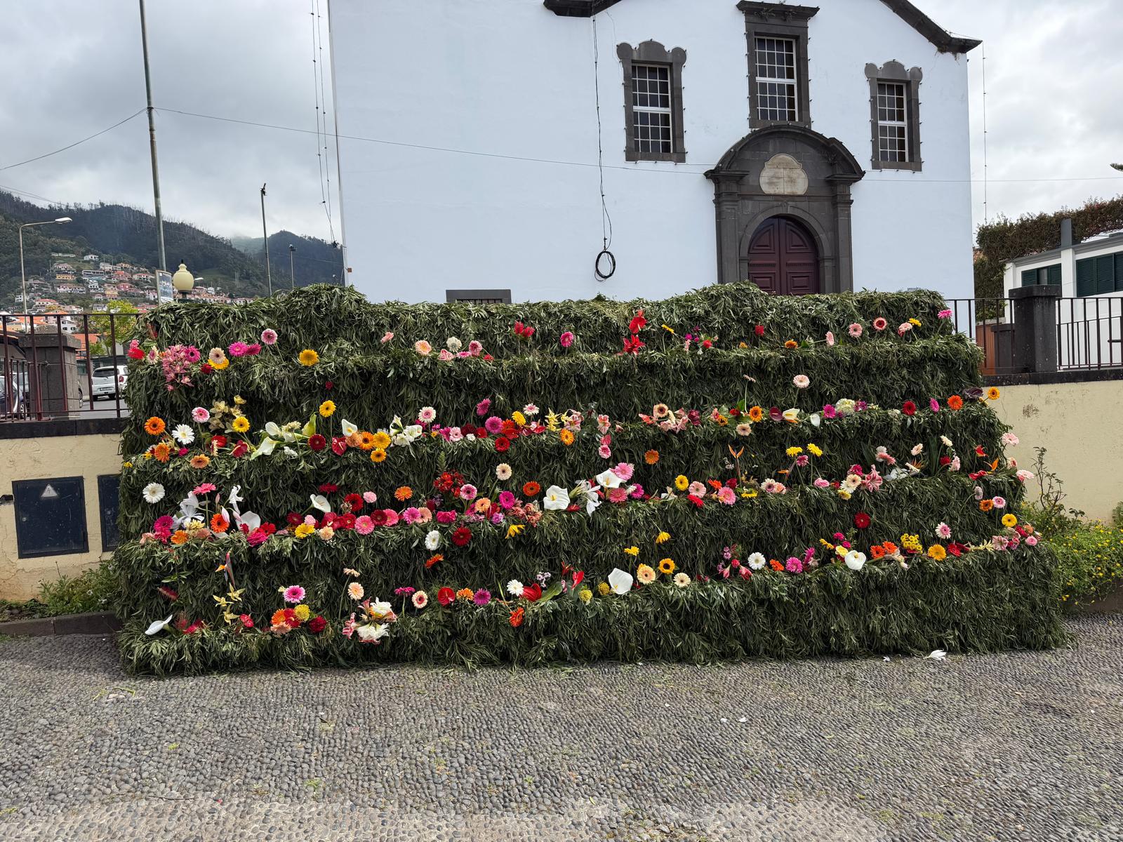 Mural da Esperança em São Roque já ganhou vida (com fotos)