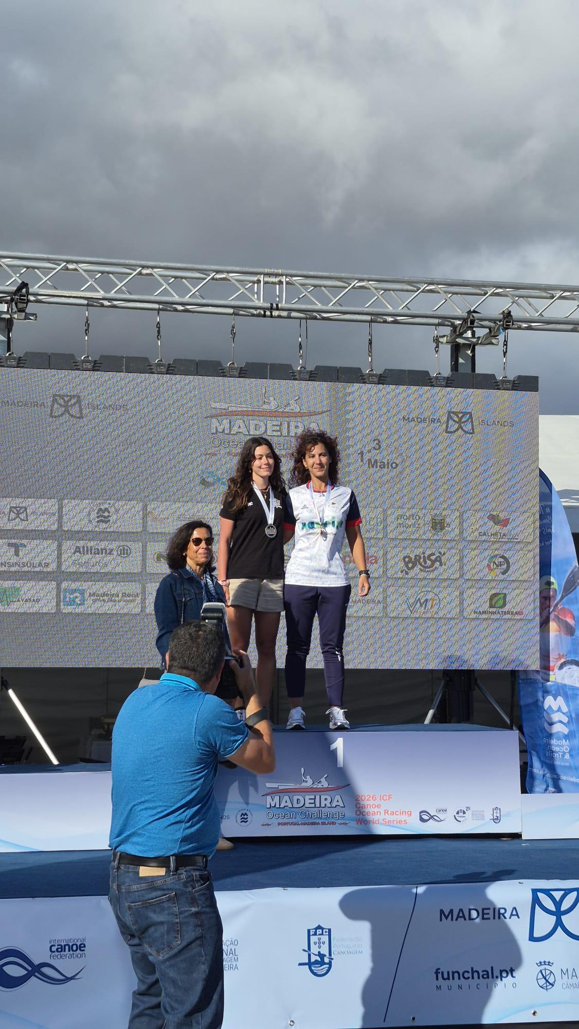 Clube Naval do Funchal conquista Taça de Portugal de Canoagem de Mar