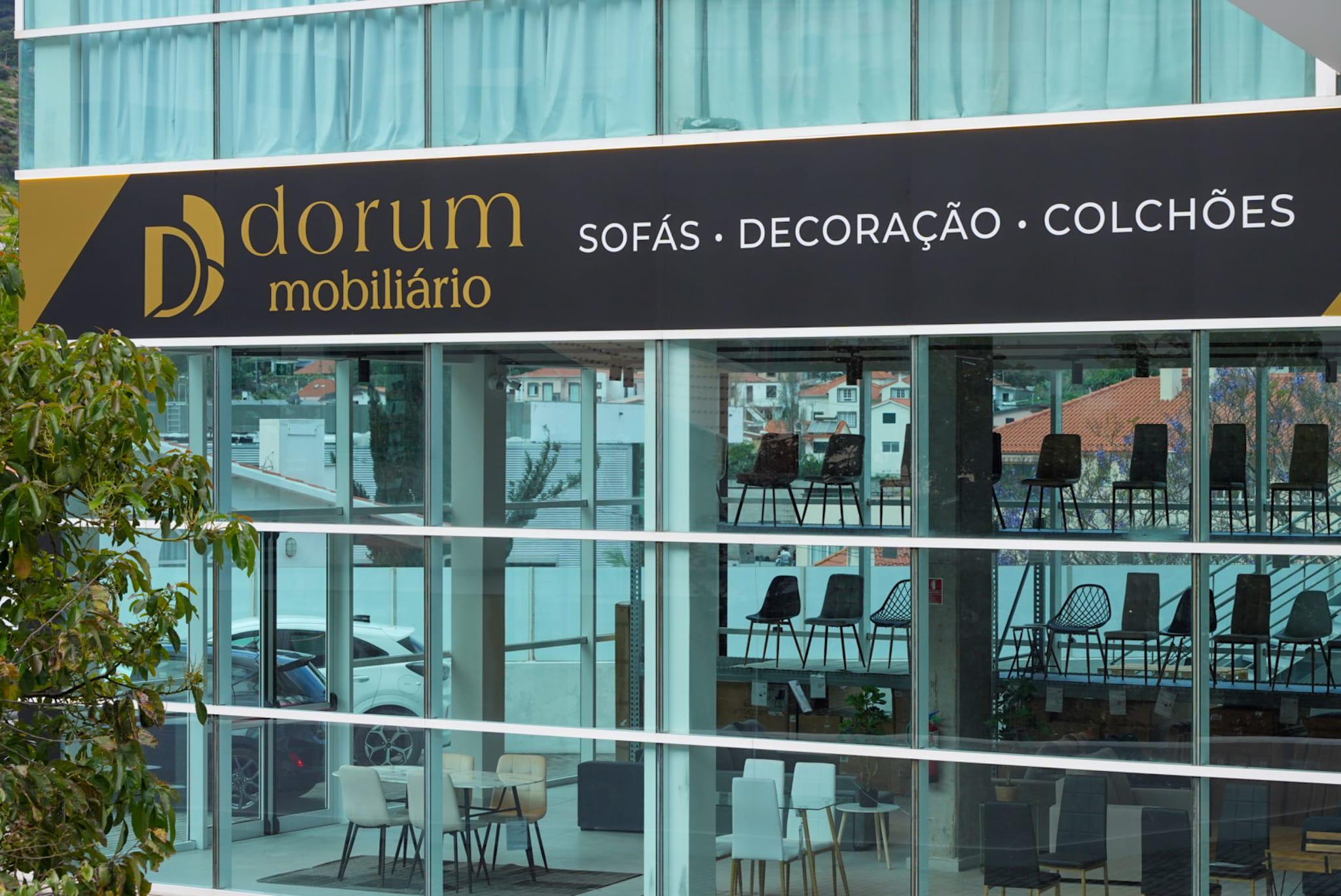 Dorum Mobiliário abre na Madeira e depois em Madrid (com fotos)