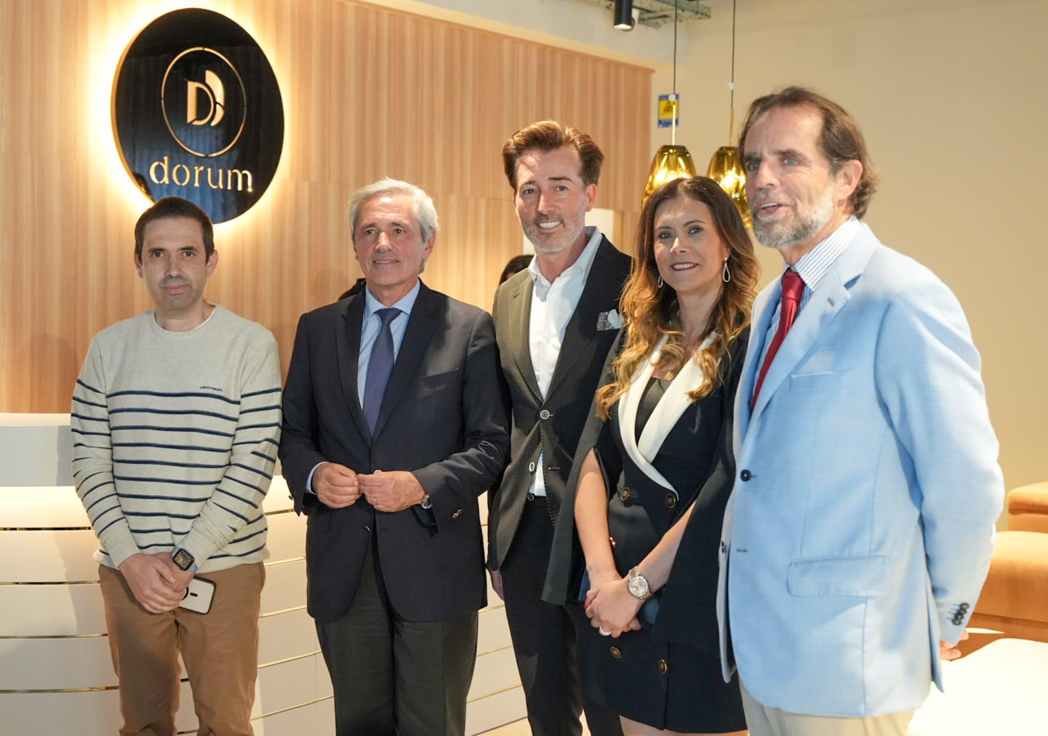 Dorum Mobiliário abre na Madeira e depois em Madrid (com fotos)