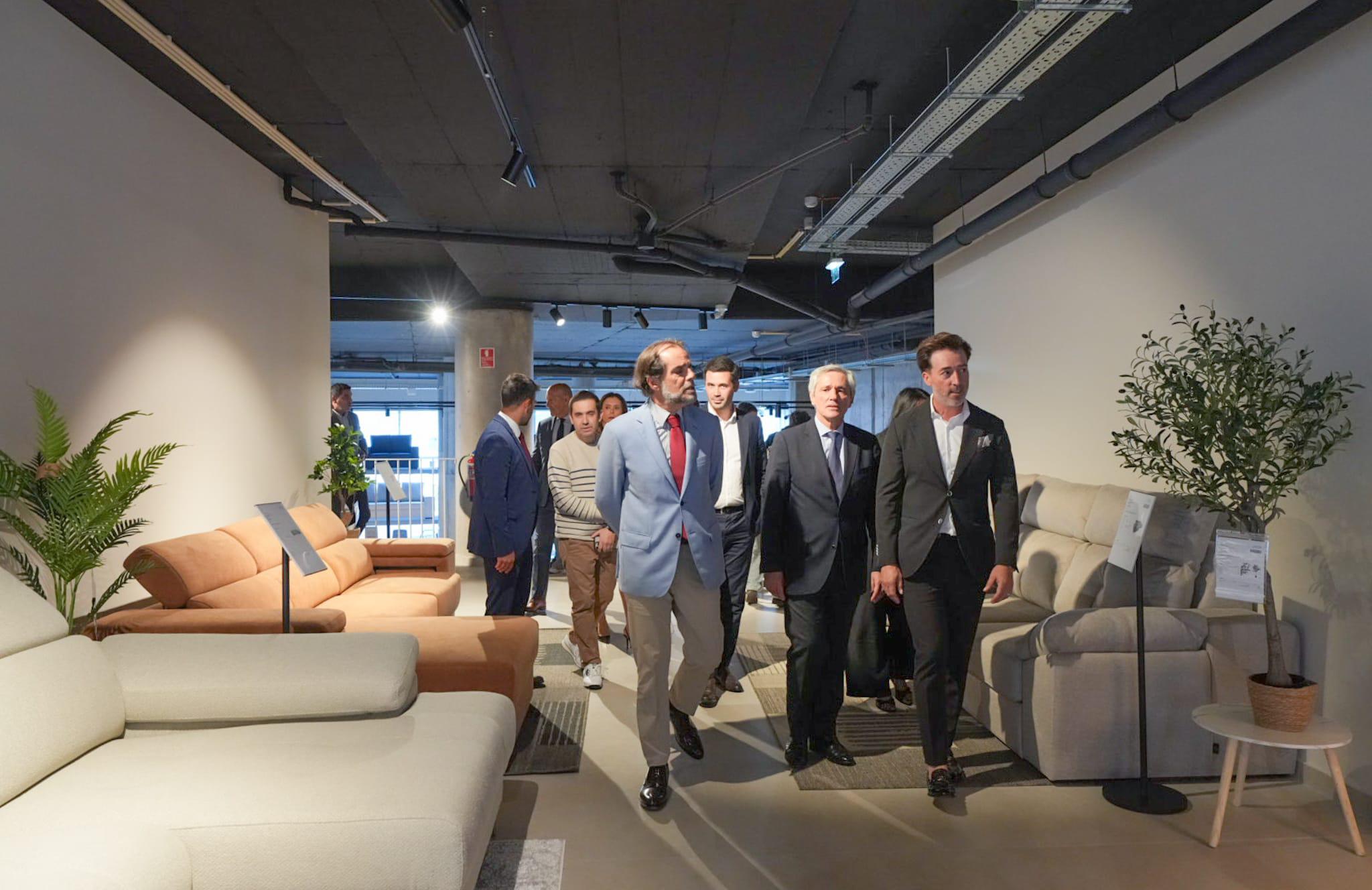 Dorum Mobiliário abre na Madeira e depois em Madrid (com fotos)