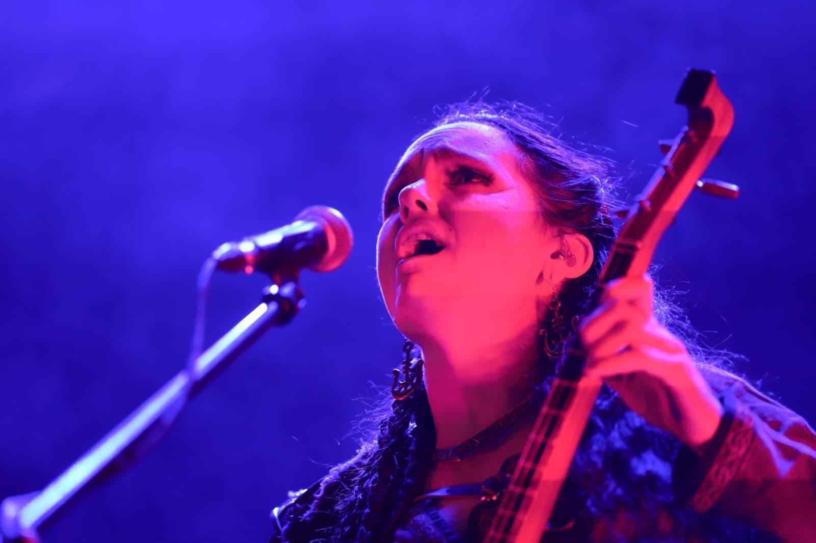 SKÁLD trouxeram mitos nórdicos à segunda noite do Festival Aqui Acolá