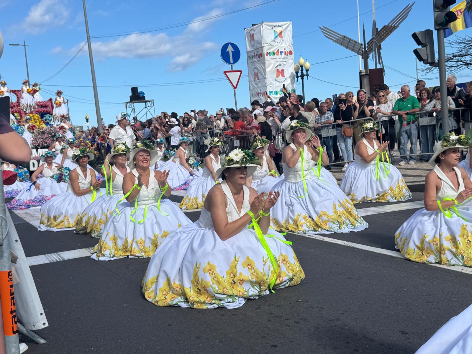 Festa da Flor: Tema “Autonomia em Flor” fecha desfile (com fotos)