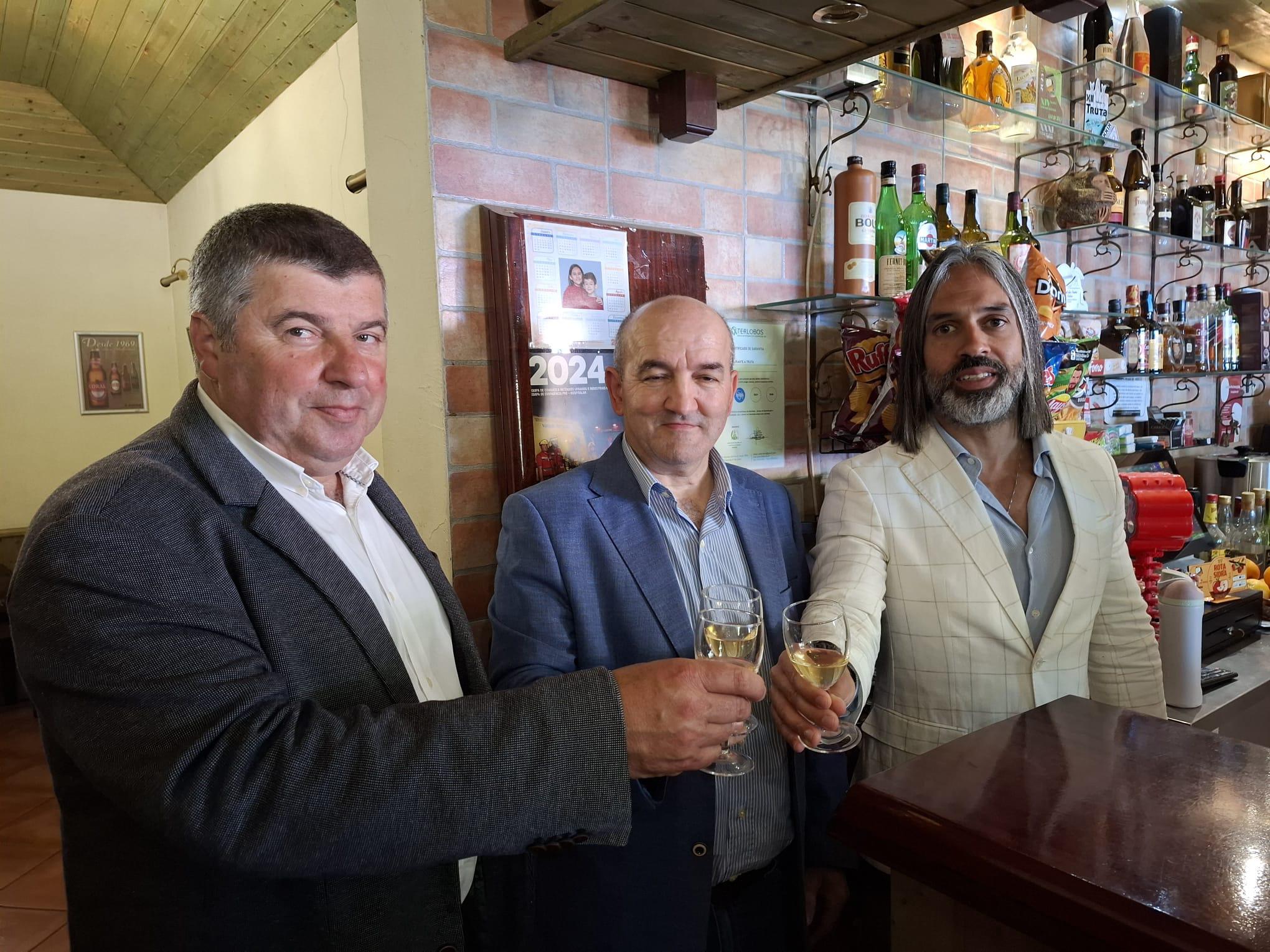 Aberta a Mostra Regional da Truta e Rota da Sidra em São Roque do Faial