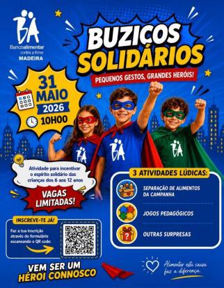Campanha de recolha de alimentos do Banco Alimentar decorre este fim de semana